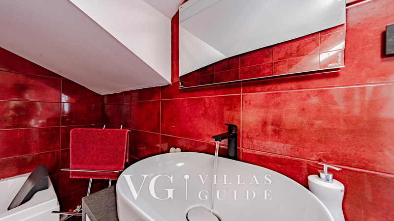 Villa Franka Badezimmer