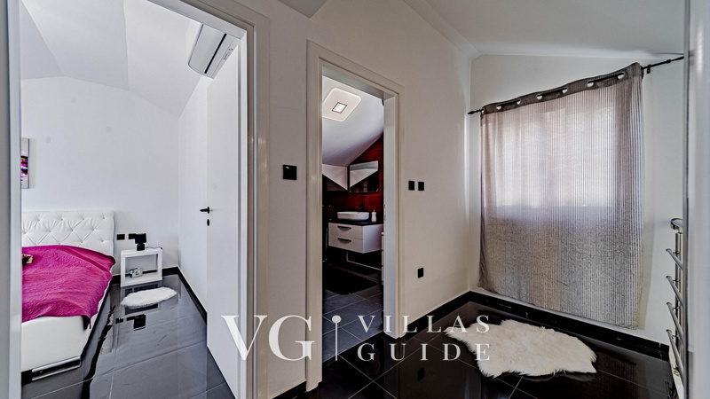 Villa Franka Badezimmer