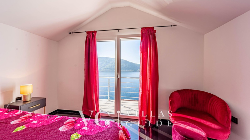 Villa Franka Schlafzimmer