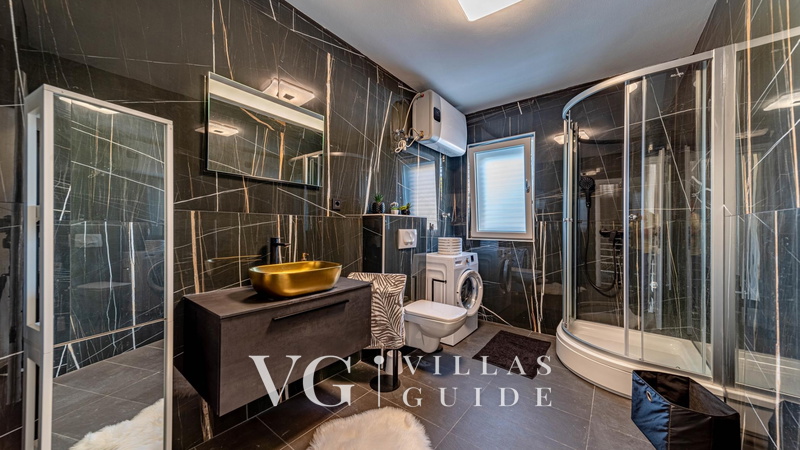 Villa Franka Badezimmer