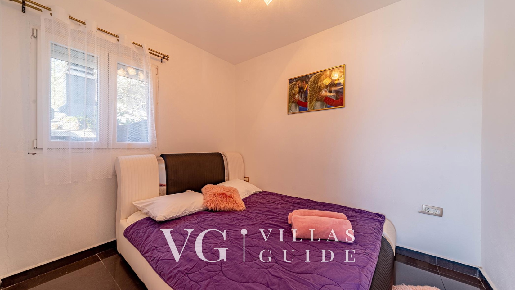 Villa Franka Schlafzimmer