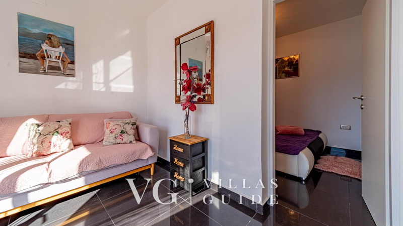 Villa Franka Wohnzimmer