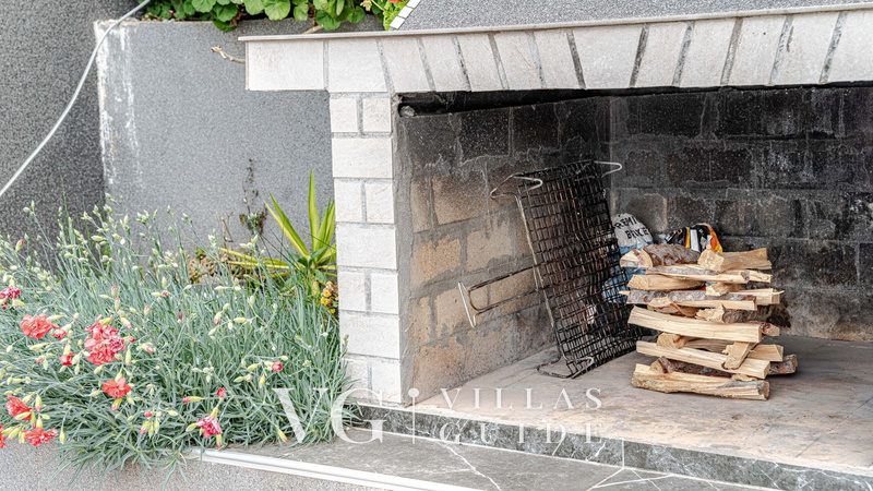 Villa Franka Zusatzinhalte