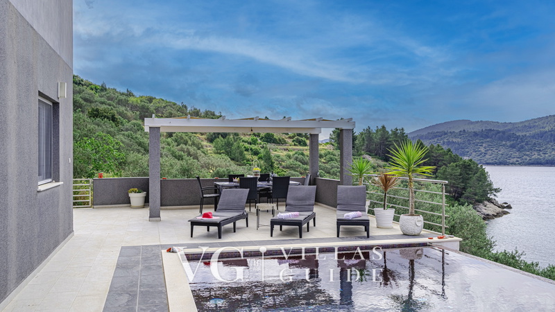 Villa Franka Zusatzinhalte