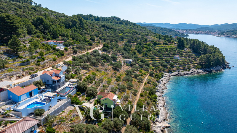 Villa Franka Microlocation
