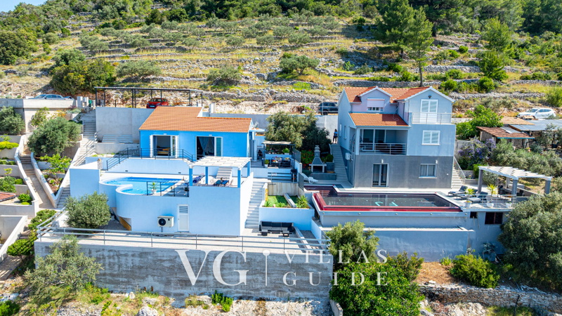 Villa Franka Pool