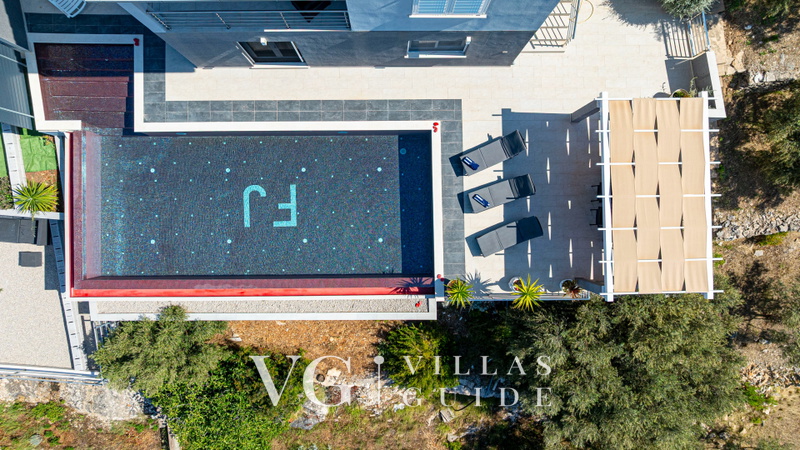 Villa Franka Pool