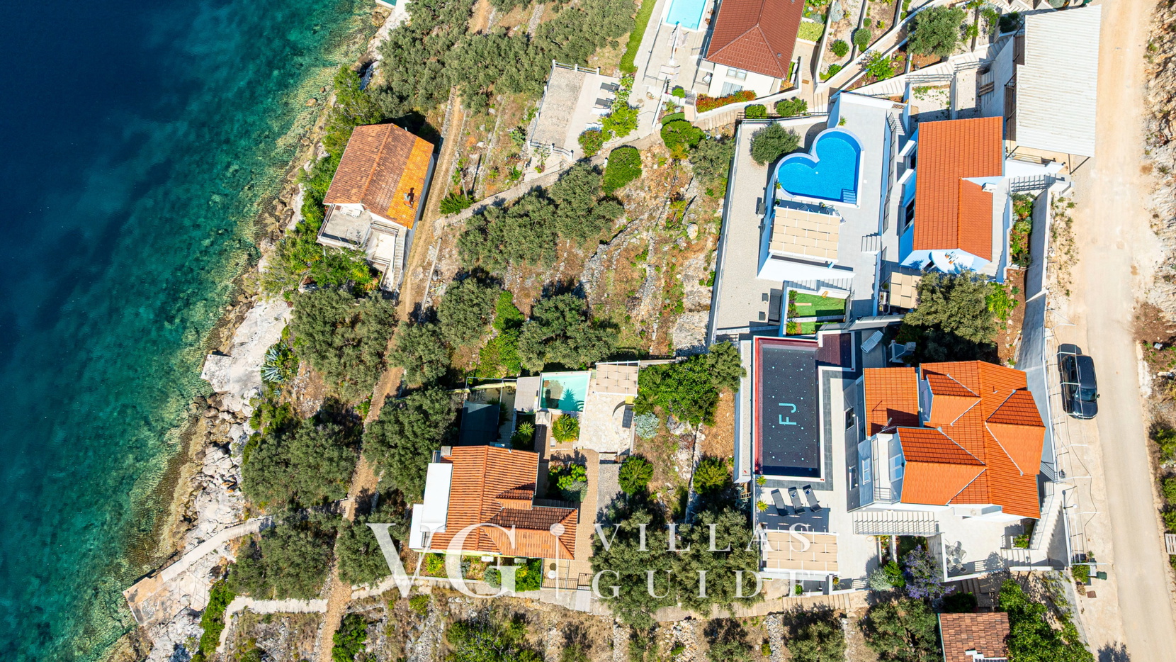 Villa Franka Microlocation