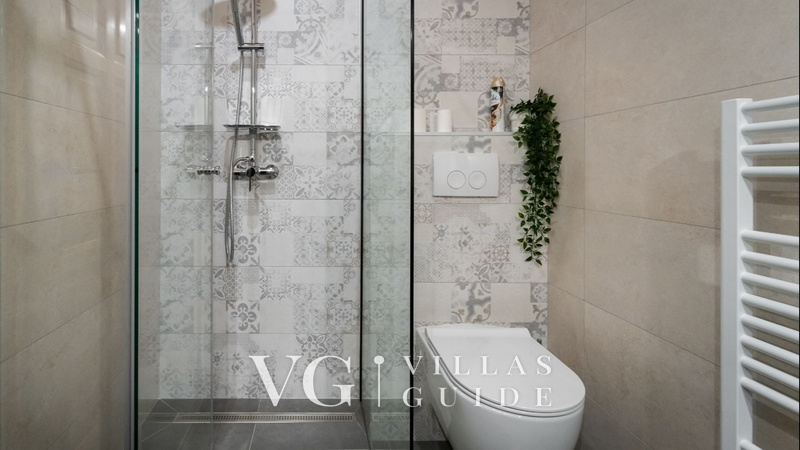 Casa Foresta Bathroom