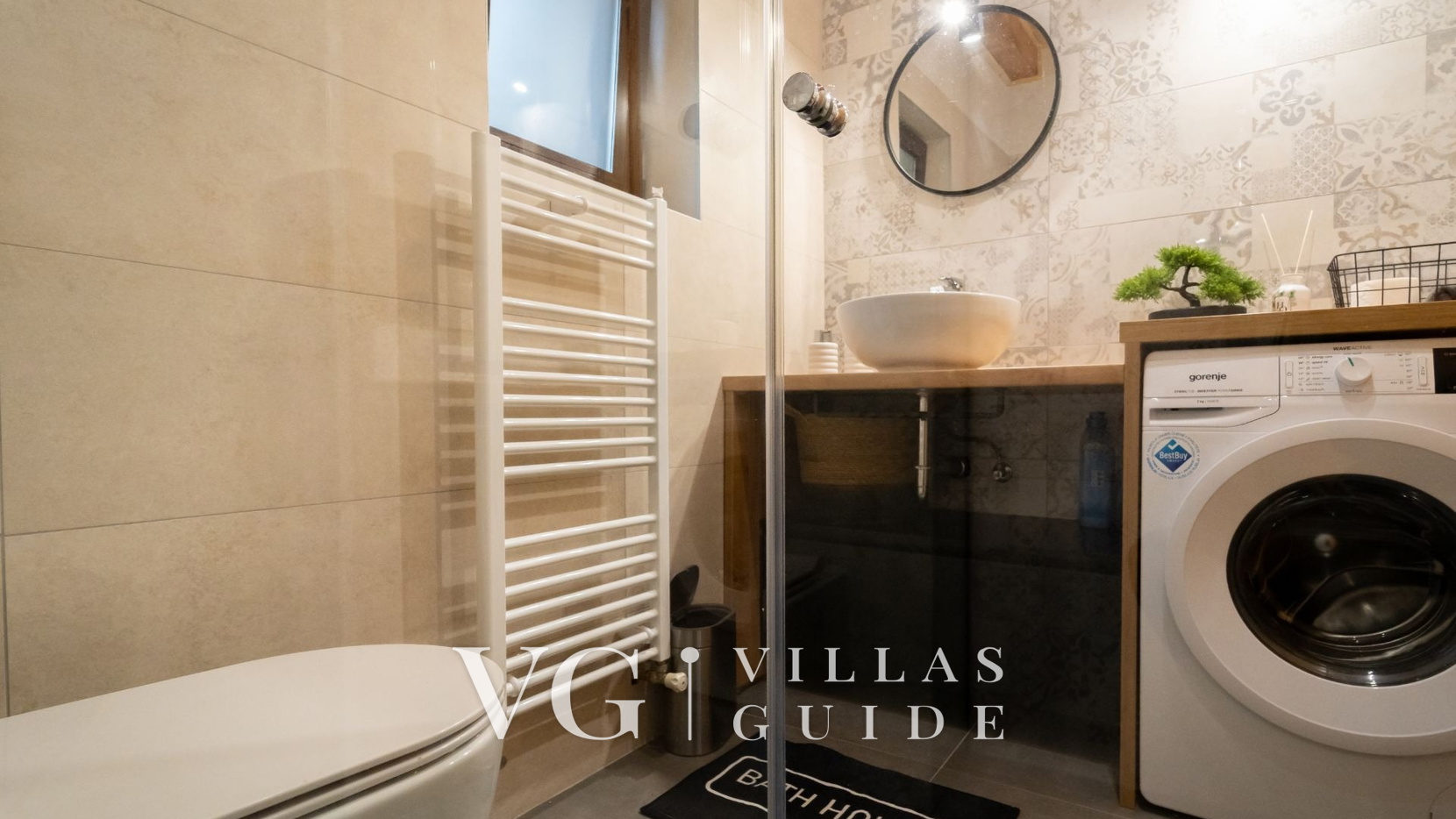 Casa Foresta Bathroom