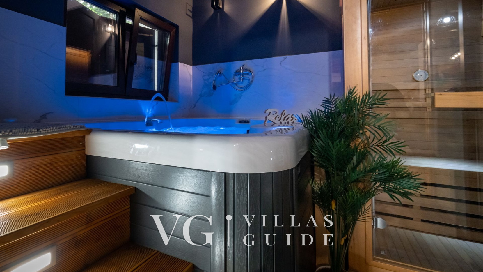 Casa Foresta wellness