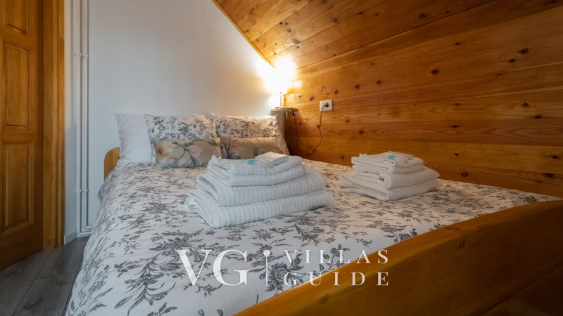 Casa Foresta Bedroom