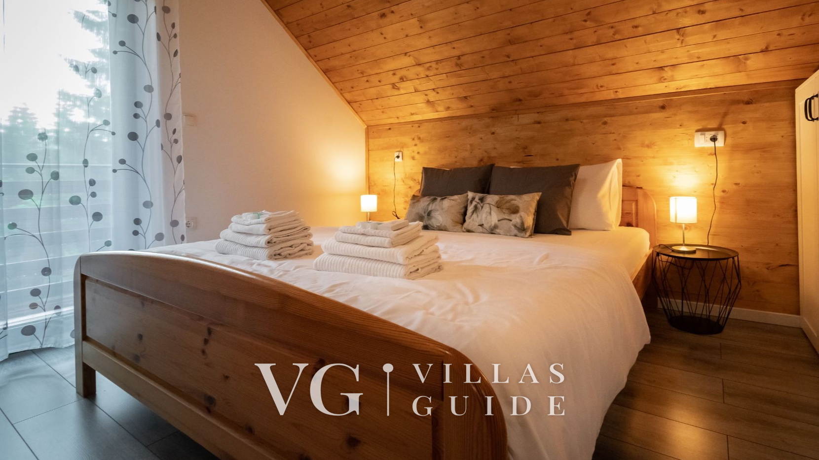 Casa Foresta Bedroom