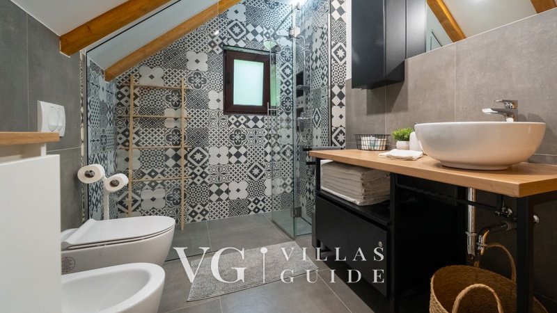 Casa Foresta Bathroom