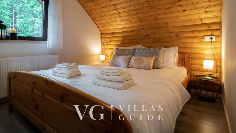 Casa Foresta Bedroom