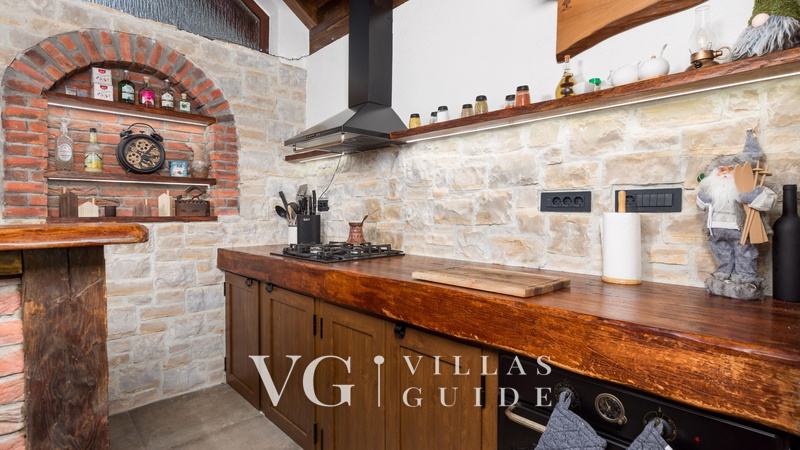 Casa Foresta Additional content