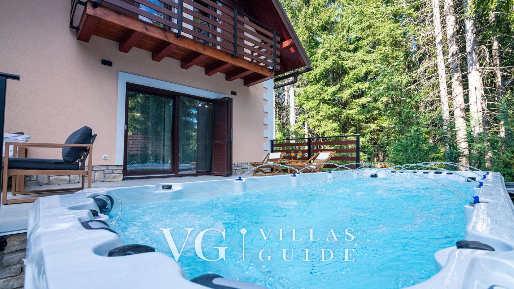 Casa Foresta wellness