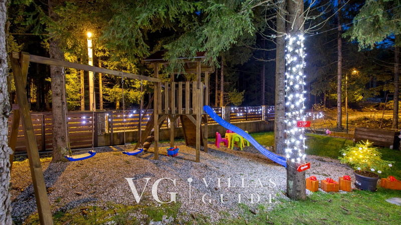 Casa Foresta Additional content