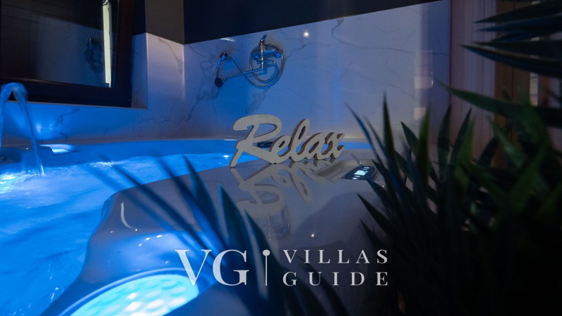 Casa Foresta wellness