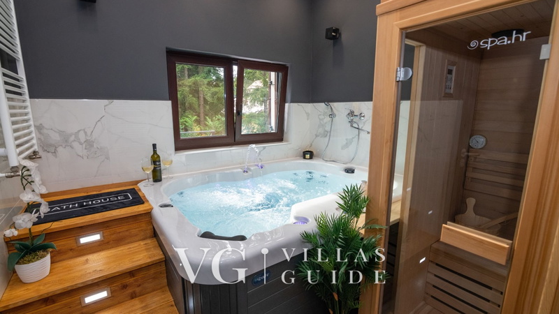 Casa Foresta wellness