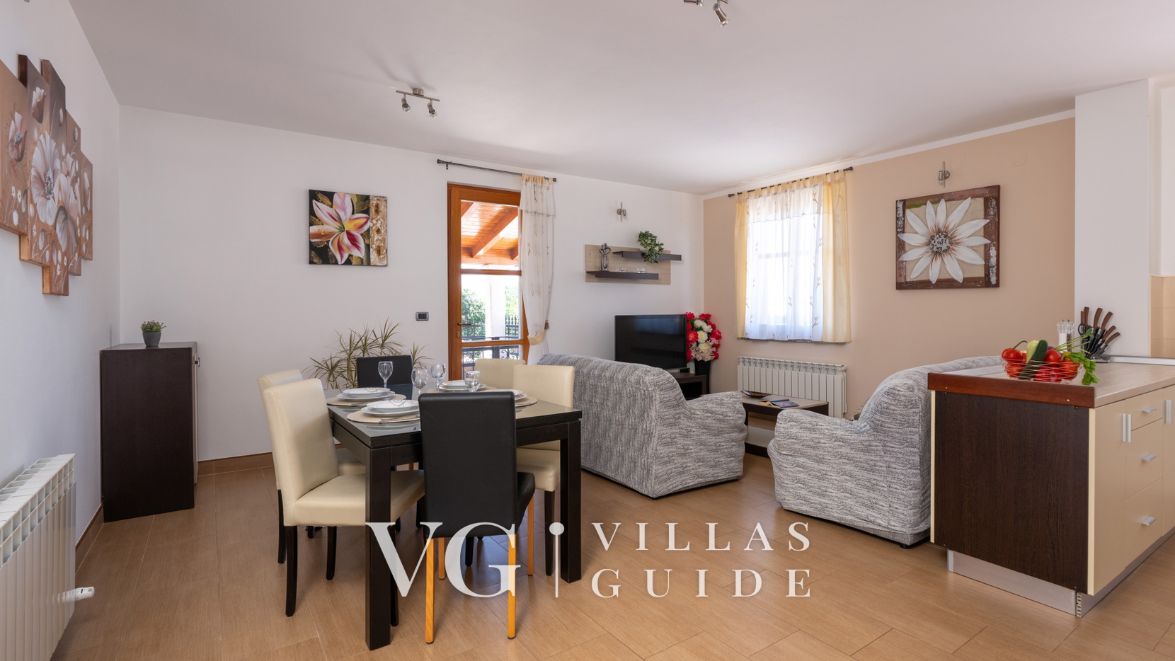 Apartman Anđela Soggiorno