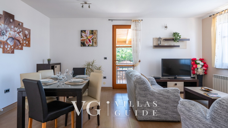 Apartman Anđela Soggiorno