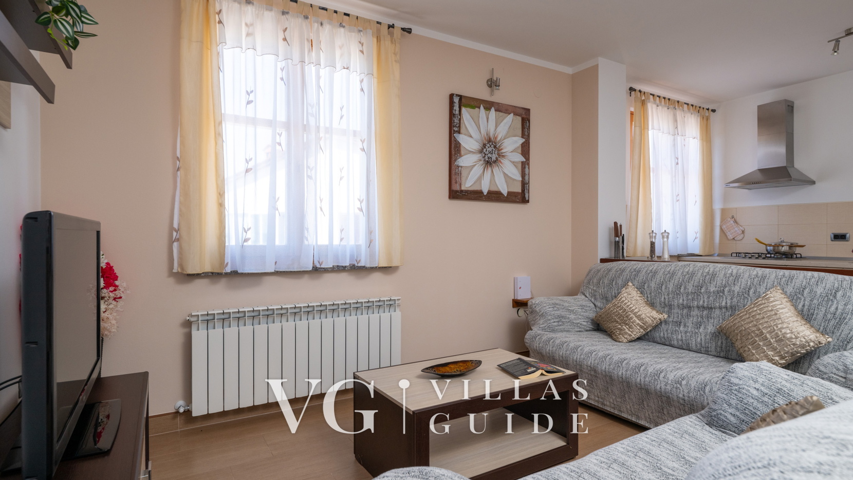 Apartman Anđela Soggiorno