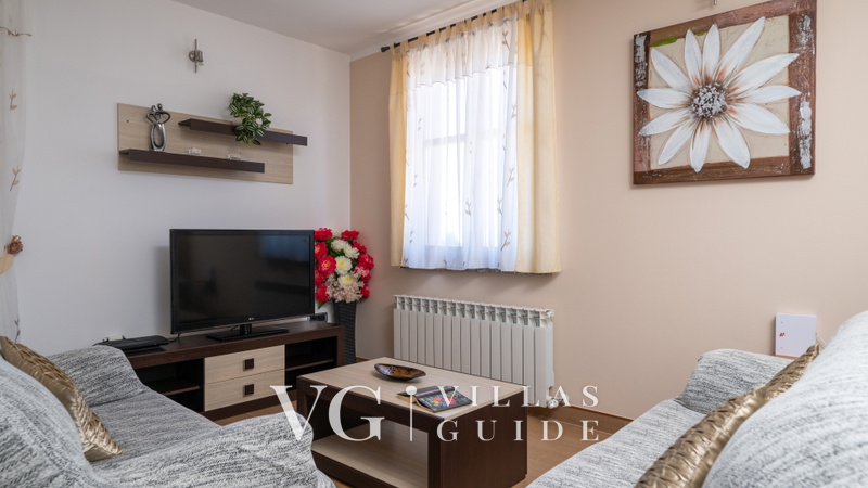 Apartman Anđela Soggiorno