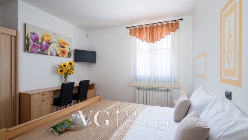 Apartman Anđela Camera da letto