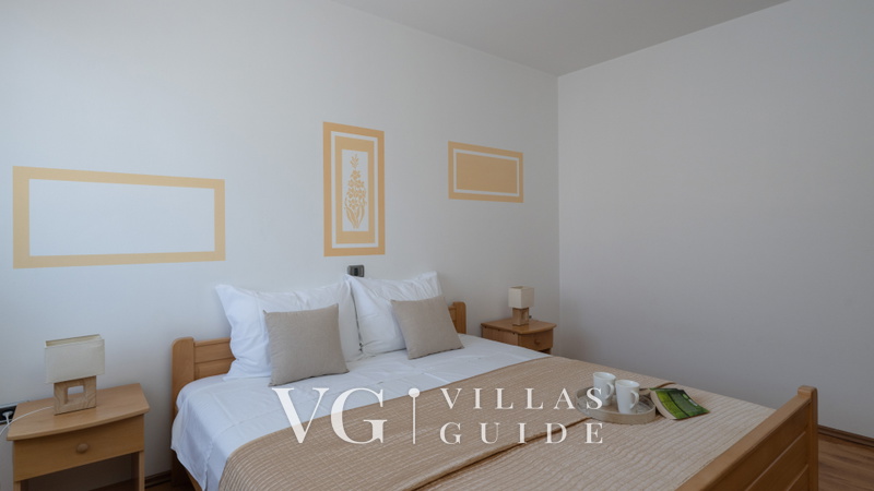 Apartman Anđela Camera da letto