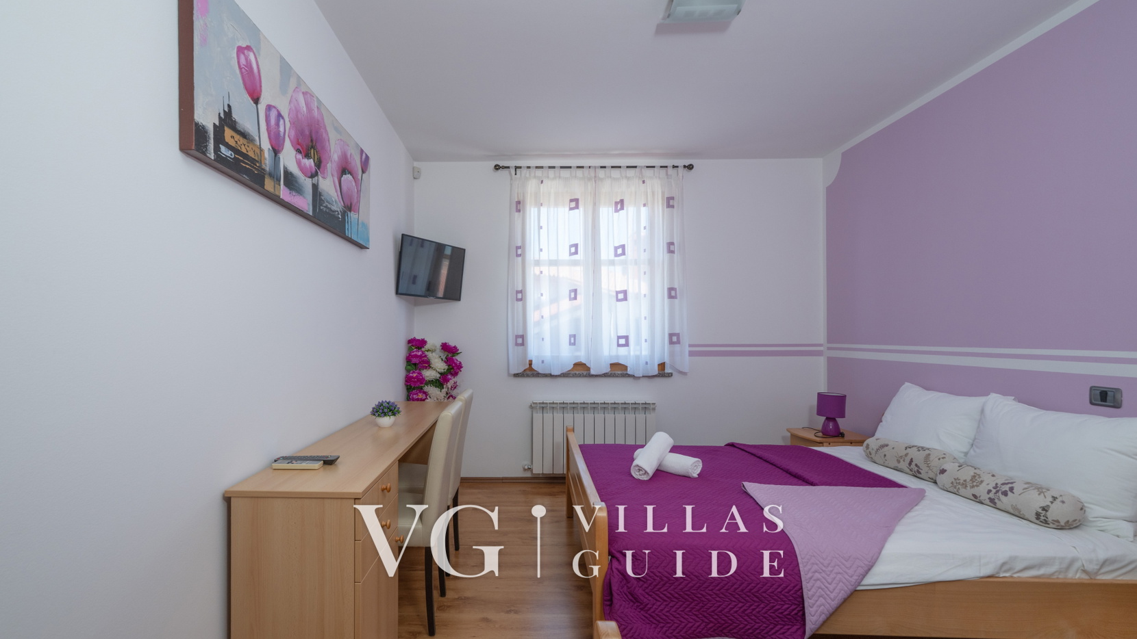 Apartman Anđela Camera da letto