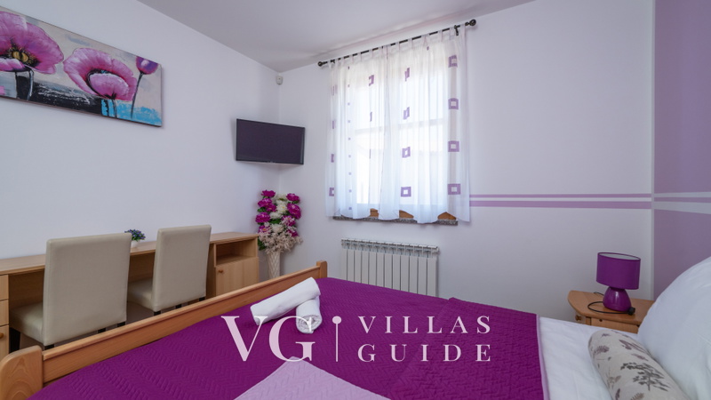 Apartman Anđela Camera da letto