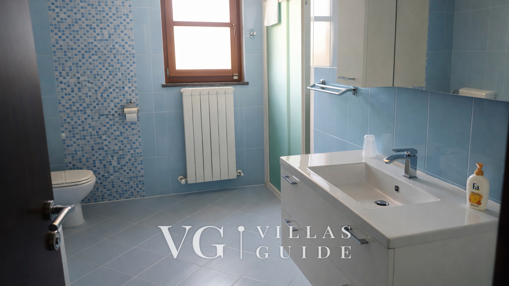 Villa Milena Vodnjan Bathroom