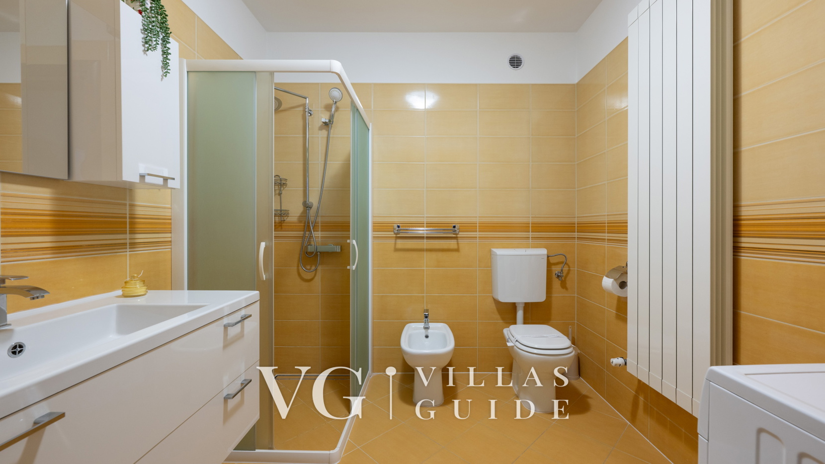 Villa Milena Vodnjan Kupaonica