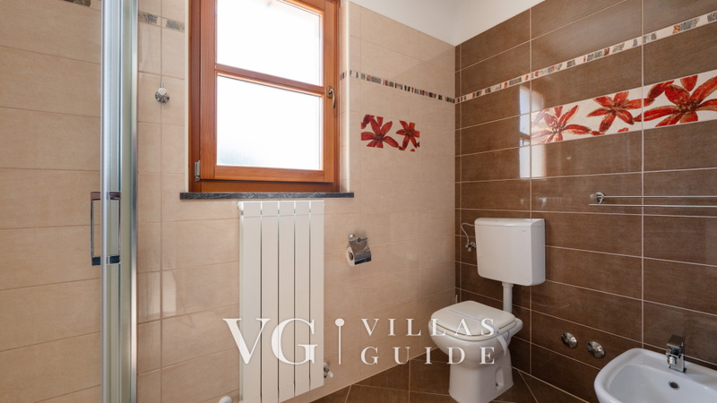 Villa Milena Vodnjan Kupaonica