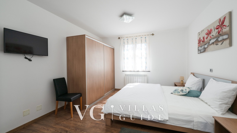 Villa Milena Vodnjan Spavaća soba