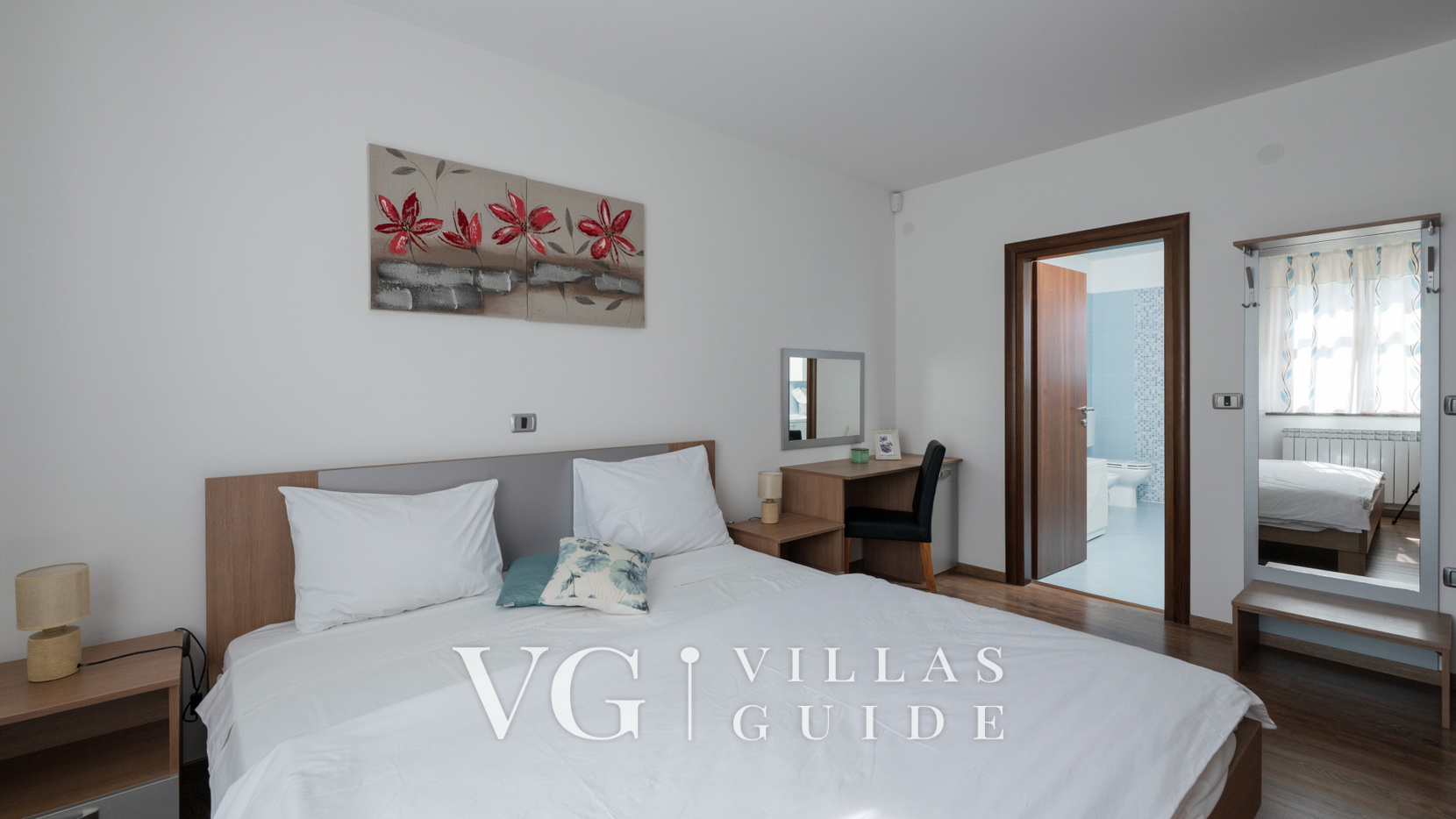 Villa Milena Vodnjan Spavaća soba