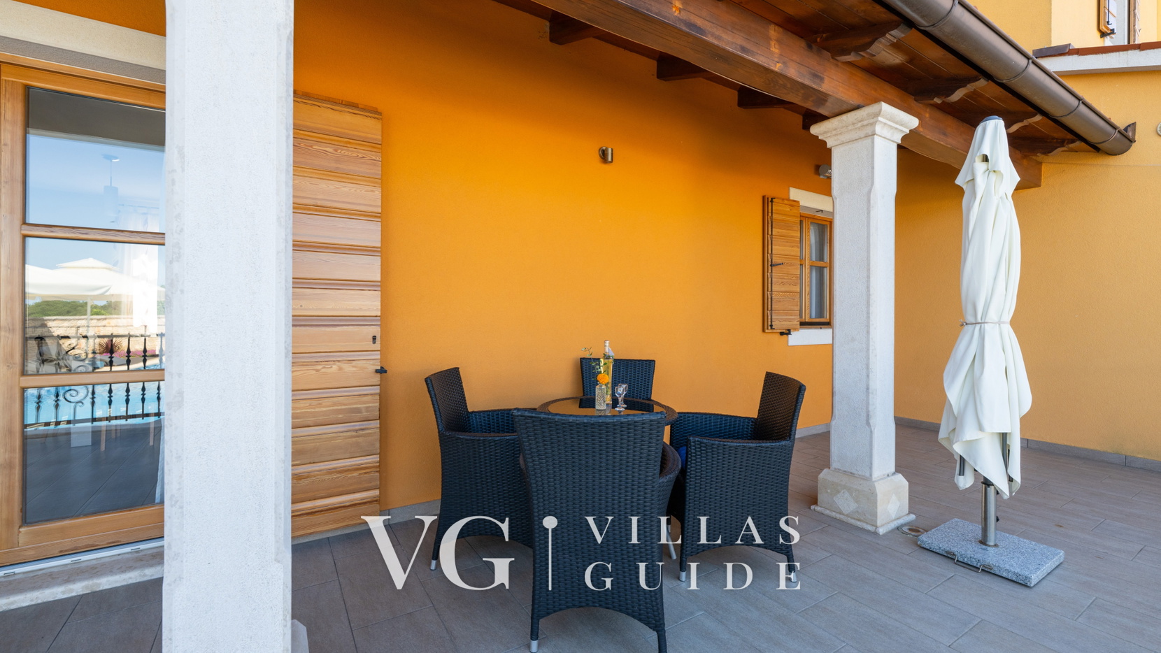 Villa Milena Vodnjan Dodatni sadržaji