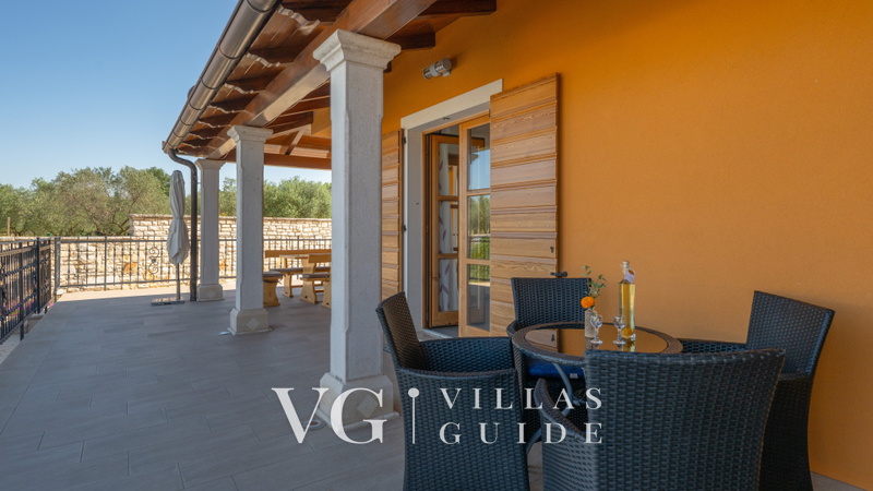 Villa Milena Vodnjan Dodatni sadržaji