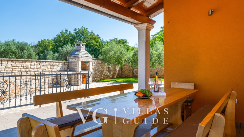 Villa Milena Vodnjan Dodatni sadržaji