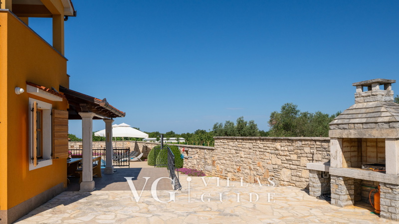 Villa Milena Vodnjan Dodatni sadržaji