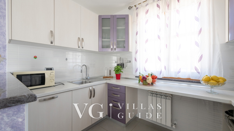 Villa Milena Vodnjan Kuhinja