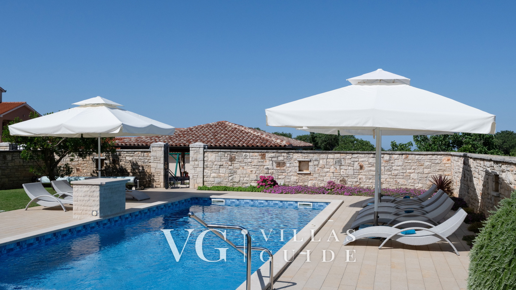 Villa Milena Vodnjan Bazen