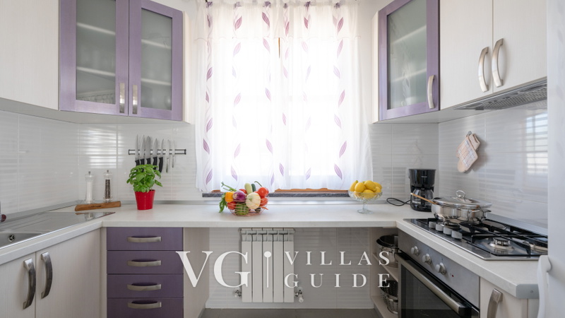 Villa Milena Vodnjan Kuhinja
