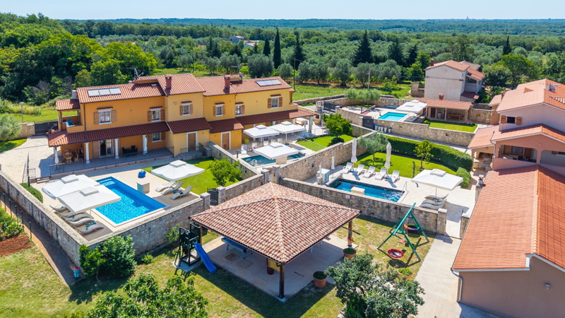 Villa Milena Vodnjan