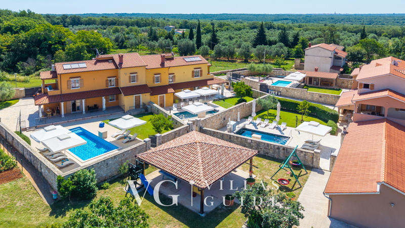 Villa Milena Vodnjan
