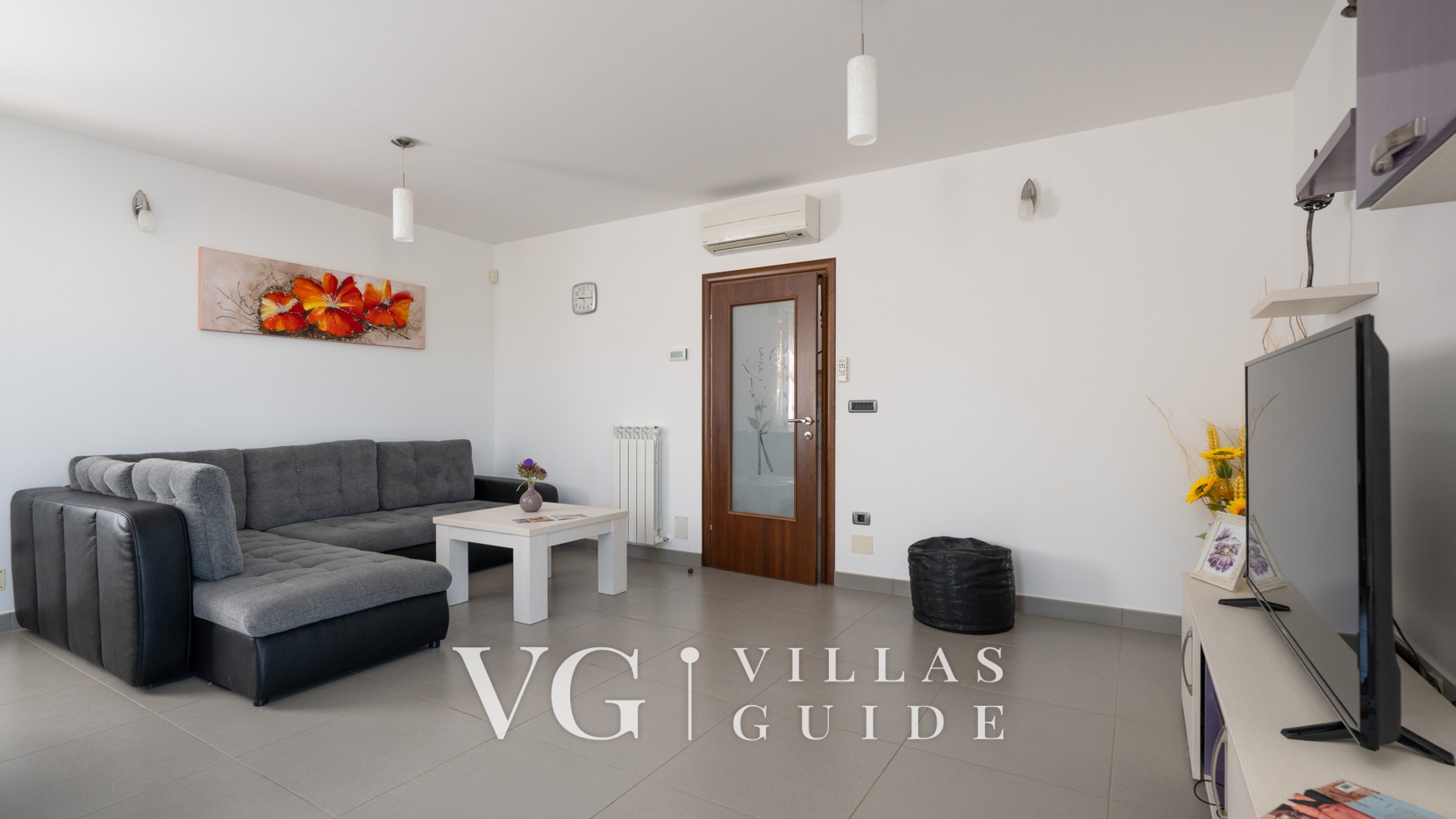 Villa Milena Vodnjan Dnevni boravak