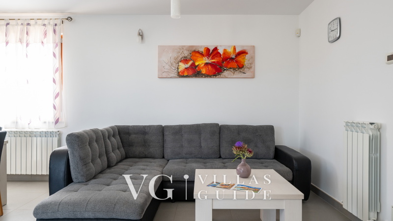 Villa Milena Vodnjan Dnevni boravak