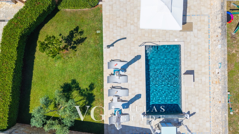 Villa Brankica Pool