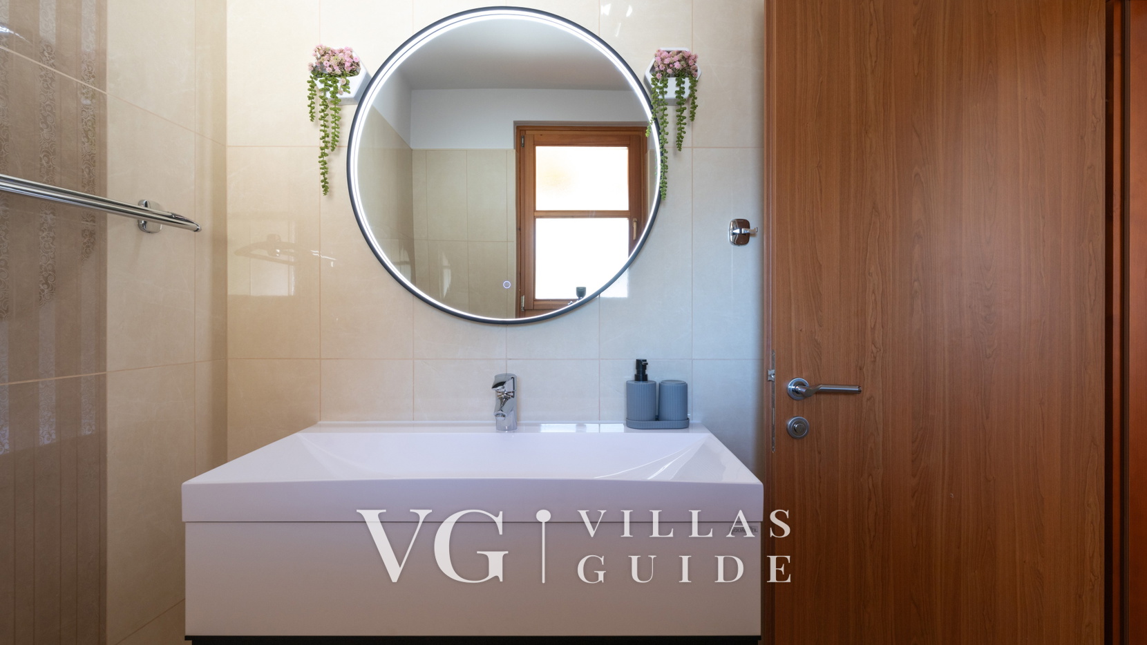 Villa Brankica Badezimmer
